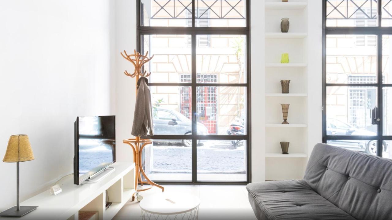 Apartamento Luxury Loft Capocci 24 Coliseum Roma Exterior foto