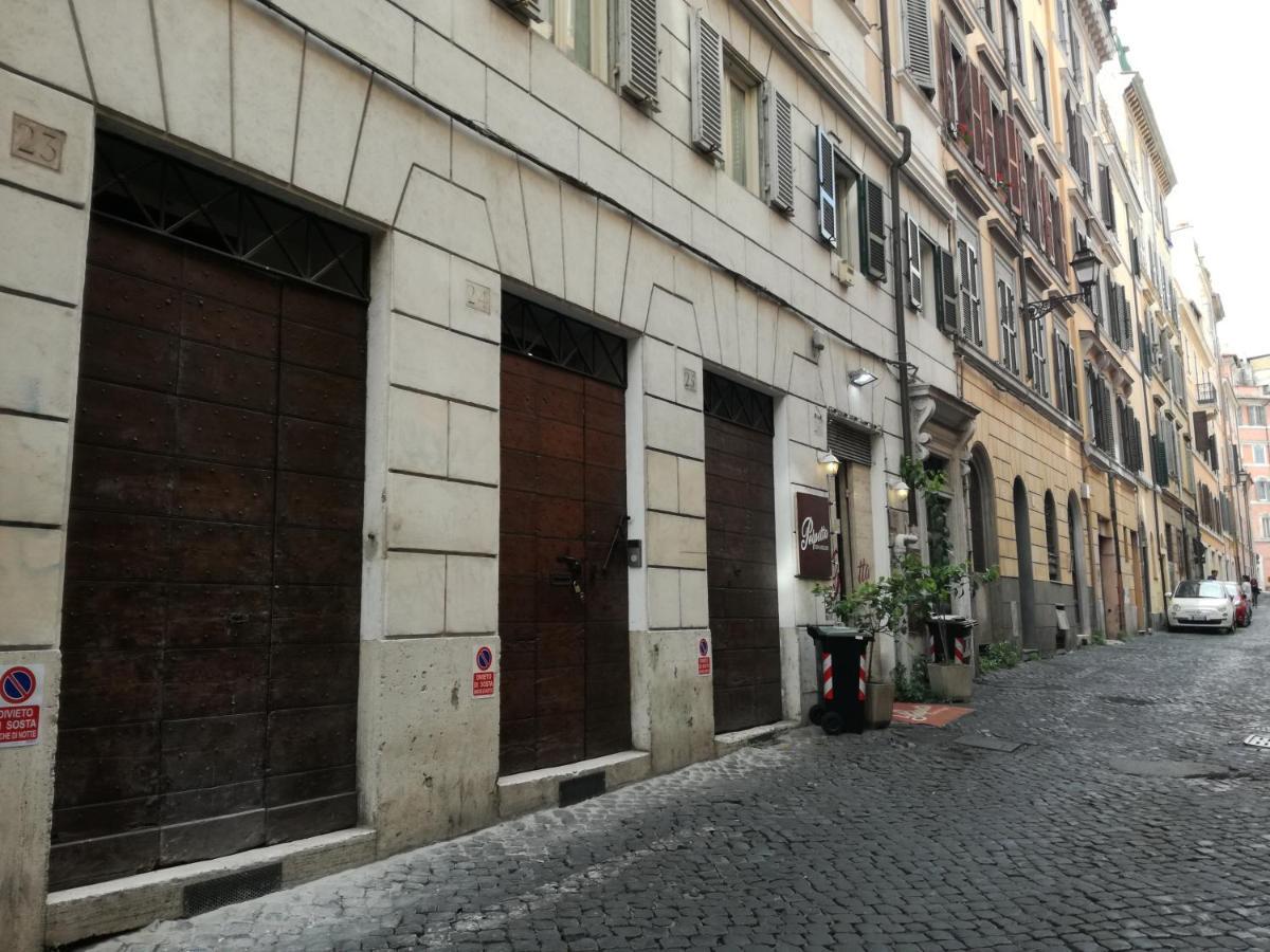 Apartamento Luxury Loft Capocci 24 Coliseum Roma Exterior foto